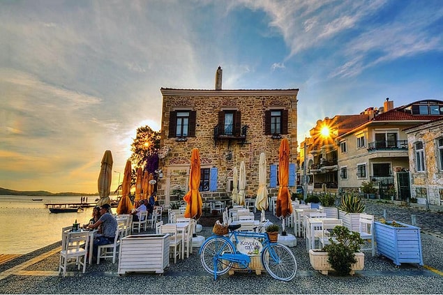 17. Foça, İzmir