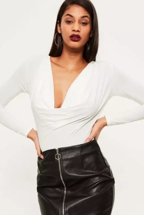 4. Это разочарование, когда вы думаете, что нашли классную футболку, а она оказывается этим неудобным БОДИ