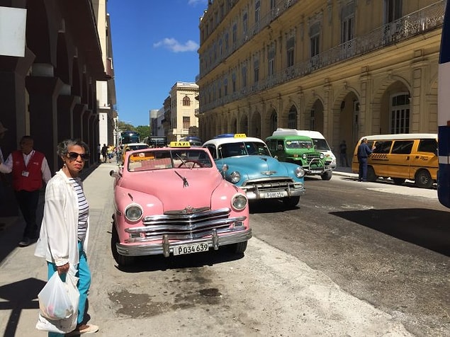 2. Havana’da gezilecek bölgeler nerelerdir?