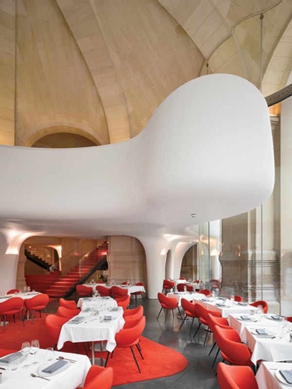 7. L'Opéra, Париж