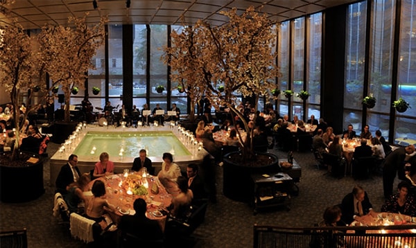 2. Four Seasons, Нью-Йорк