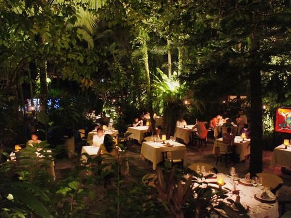 14. Mozaic, Бали