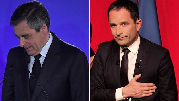 2. Seçimlerde Fransa tarihinde bir de ilk yaşandı. Ne Cumhuriyetçi Parti'den ne de Sosyalist Parti'den bir aday ikinci tura kalabildi.