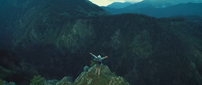 Hemen Şimdi Gürcistan'a Gitme İsteği Uyandıracak Destansı Bir Yolculuk Videosu