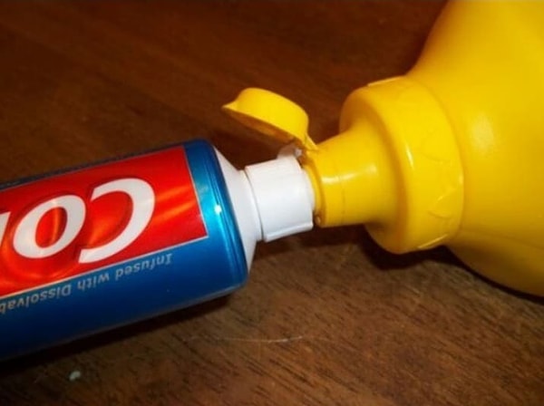 10. Горчицу в пасту? Кто-нибудь вообще думает о зубах?