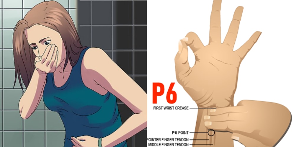 Midenizin Yemekleri Bağırsağa Göndermek Yerine Ağzınıza Geri Göndermesi: Neden Kusarız?