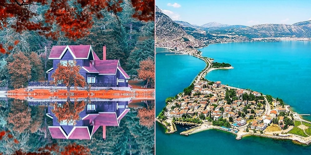 Dünyanın En Güzel Coğrafyasında Yaşadığımızı Bize Bir Kez Daha Hatırlatan 33 Fotoğraf