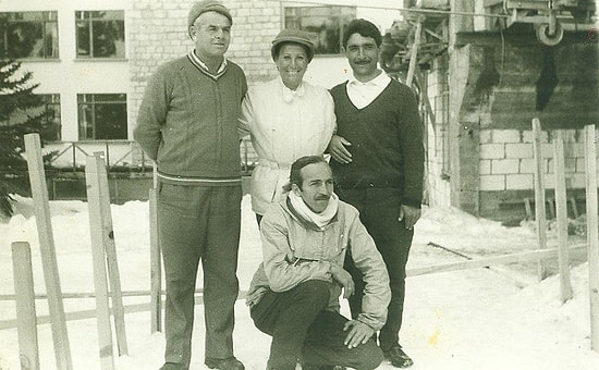 Bu Nostaljik Fotoğraflar Sizi Oldukça Duygulandıracak: Bir Zamanlar Uludağ