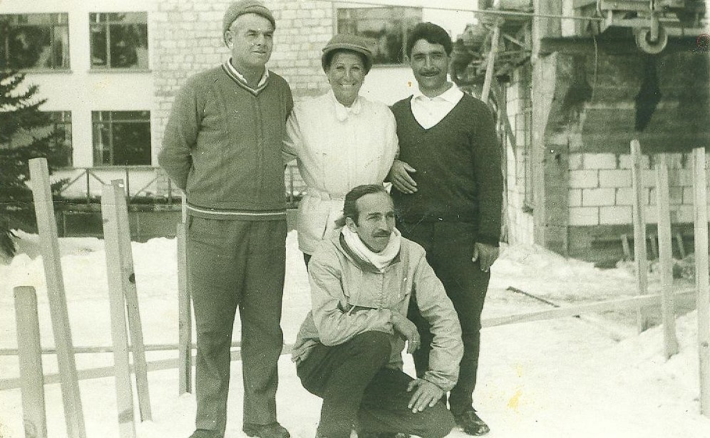 Bu Nostaljik Fotoğraflar Sizi Oldukça Duygulandıracak: Bir Zamanlar Uludağ