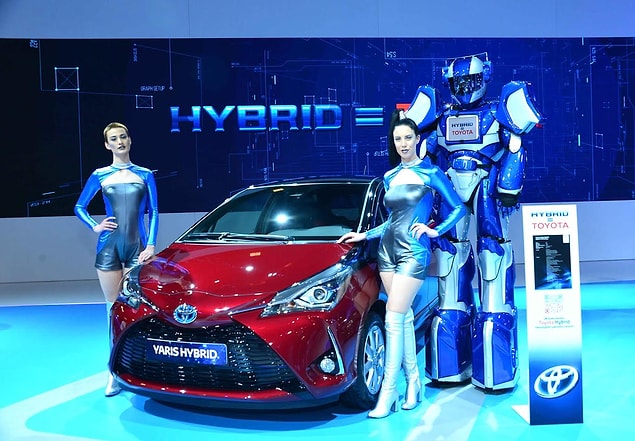 Verimli ve Performanslı Motorlar