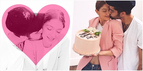 Aşk Dolu Bir Doğum Günü Sürprizi! Zayn Malik, Gigi Hadid’i Bulutların Üzerine Çıkardı!