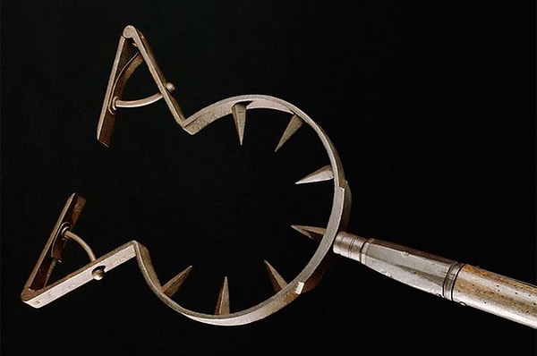 9. Man Catcher ("Ловец людей")