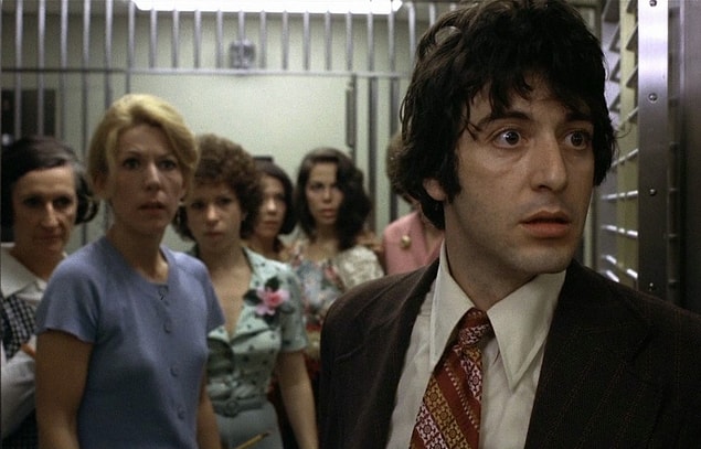 21. Köpeklerin Günü (1975) | IMDb 8.0