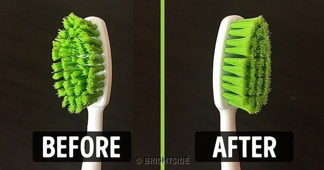 13. Toothbrushes