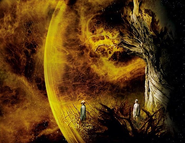 3. Фонтан (2006)