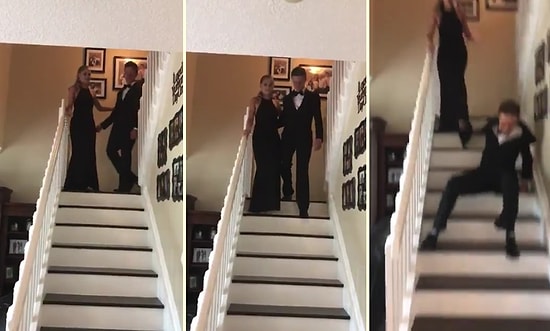 Balo Öncesi Tüm Şıklığıyla Ailesinin Karşısına Çıkmaya Hazırlanan Genci Bekleyen Hazin Son