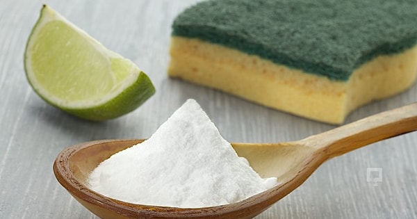 9. Пятна и разводы на посуде: