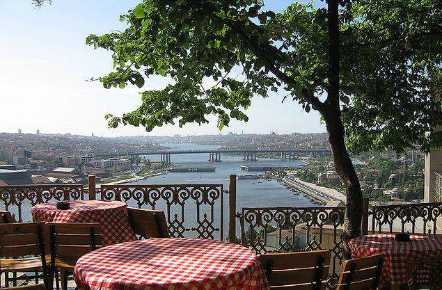 8. Güzel! Peki, Yeşilçam sinemasının da vazgeçilmez gözdesi olan Pierre Loti tepesi hangi ilçemizdedir?