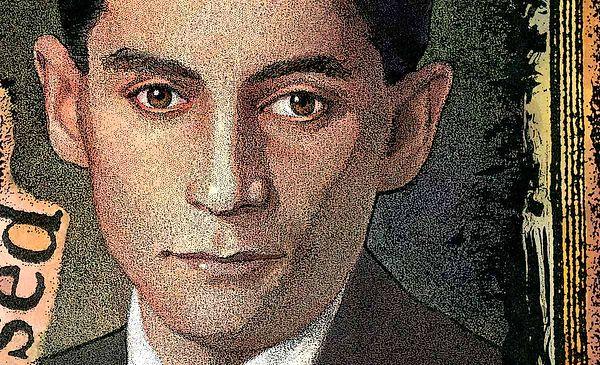 But Kafka wasn't able to get rid of his own contradictions during this active life style.