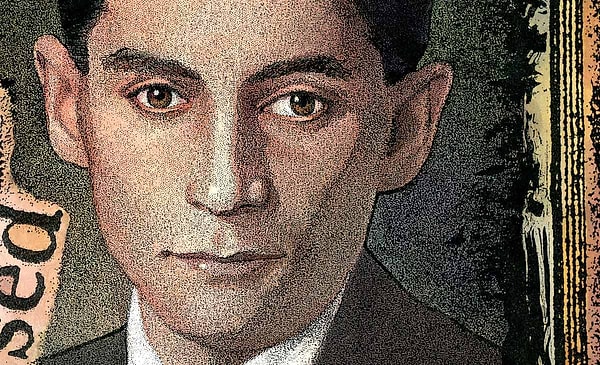 But Kafka wasn't able to get rid of his own contradictions during this active life style.