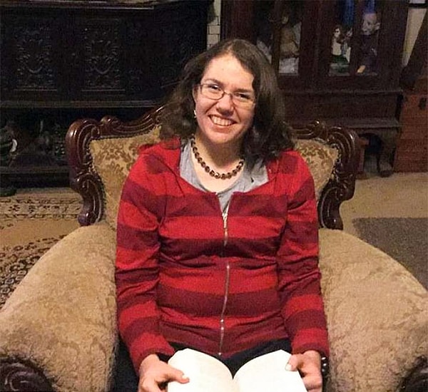 Ну, как? Вы впечатлены историей Ребекки?