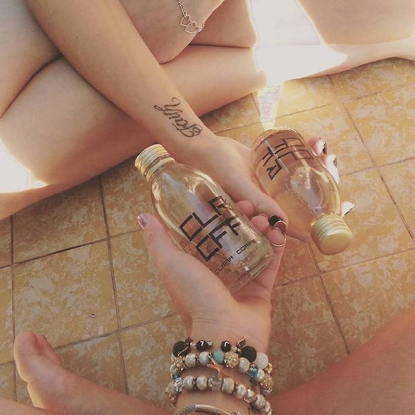 5. И больше никакого окрашивания зубов!