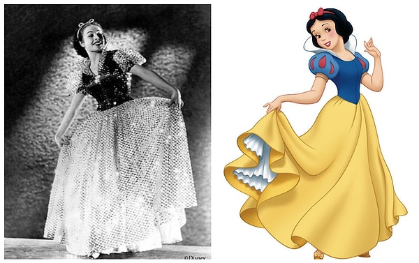 1. Белоснежка: Мардж Чемпион