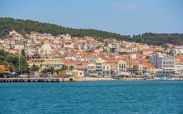 Planı Midilli adasından Belçika'ya geçmekti