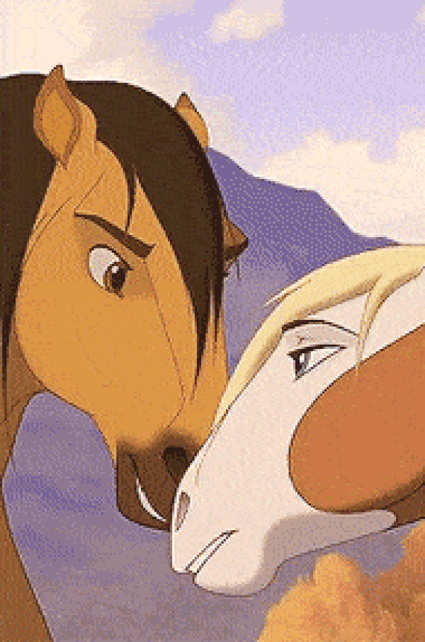 17. Спирит: Душа прерий (2002)