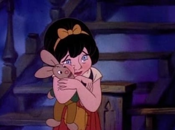 20. Все псы попадают в рай (1989)