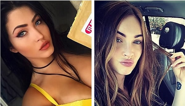 5. От Клаудии, как и от Меган, без ума все мужчины...