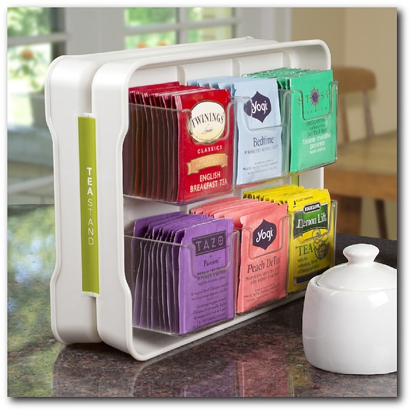 7. Чайный стенд