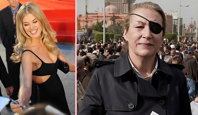 13. Rosamund Pike set to play war reporter Marie Colvin.
