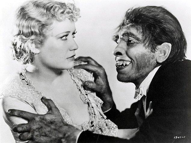 11. Dr. Jekyll ve Bay Hyde (1931) | IMDb   7.6