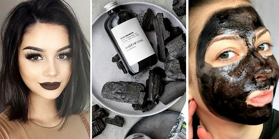 Son Dönemin En Popüler Trendi Olan 15 Simsiyah Güzellik Ürünü