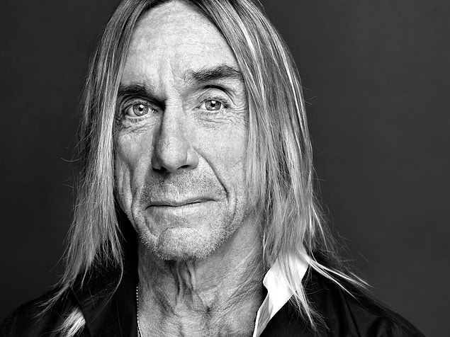13. Iggy Pop