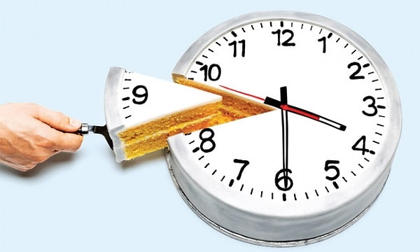 10. И последний вопрос: что вы делаете в свободное время?