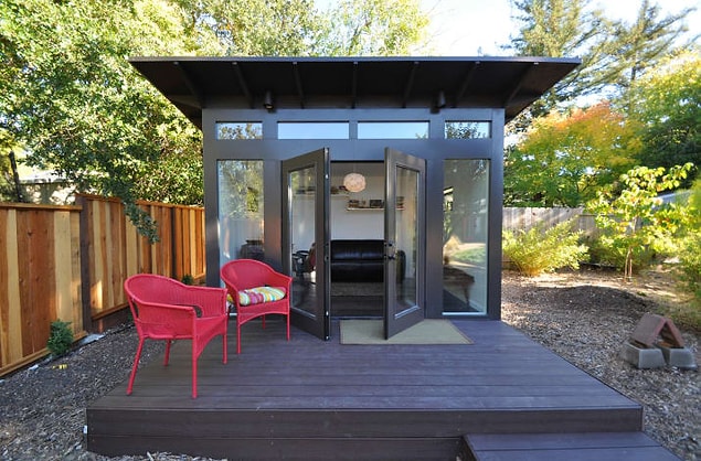 12. Prefer a more modern look? Check out this one.