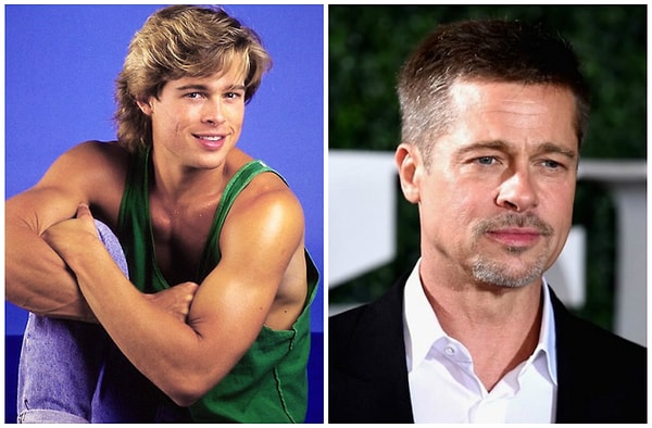 1. Брэд Питт