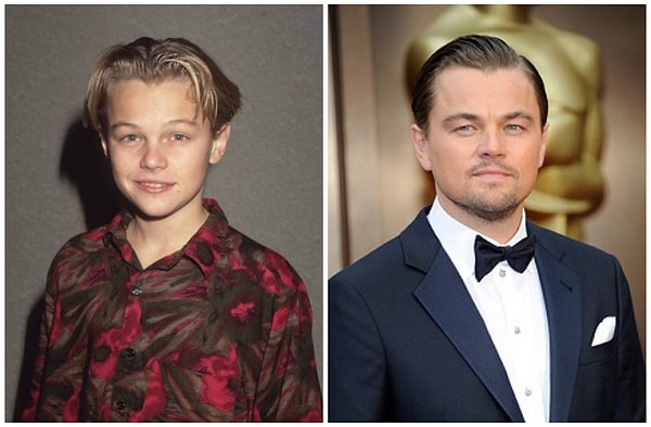 4. Леонардо Ди Каприо