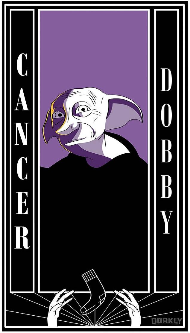 4. Cancer: Dobby