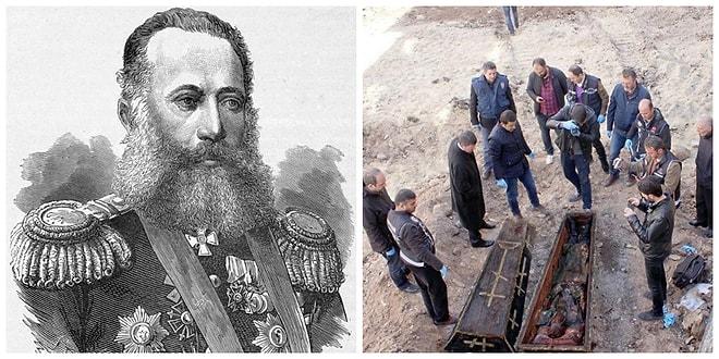 Son Günlerin Tartışma Konusu: Ardahan'da Bulunan Tabut Rus General Vasiliy Geyman'a mı Ait?