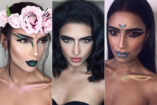 What Is Your Sign? 12 Different Makeup Looks According To The Characteristics Of Zodiac Signs