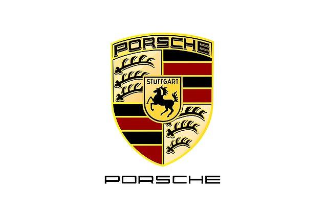 3. Porsche
