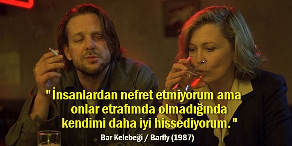 Sizin İçin Söylenmişçesine Uzaklara Dalıp Gitmenize Neden Olacak 19 Film Repliği