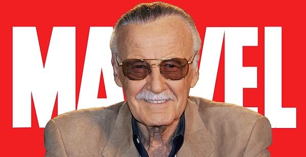 4. Marvel, Stan Lee’ye her sene 1 milyon dolar ödüyordu. Yalnızca Stan Lee olduğu için.