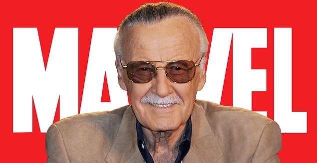 4. Marvel, Stan Lee’ye her sene 1 milyon dolar ödüyordu. Yalnızca Stan Lee olduğu için.