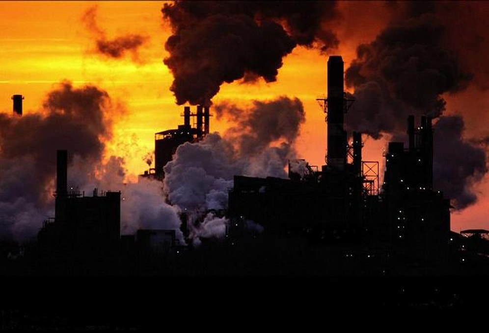 Dünyayı Tehdit Eden Gelişme: Bu Hafta Atmosferde Tarihin En Yüksek Karbondioksit Değerleri Kaydedildi!