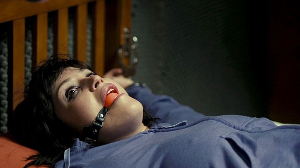 20. Исчезновение Элис Крид (2009)