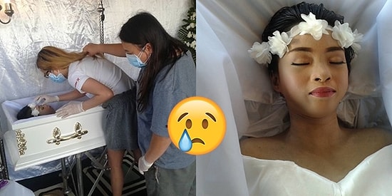 Yürek Burkan Son Dileğini Gerçekleştirip 'Huzur İçinde Ölen' 20 Yaşındaki Kemik Kanseri Kadın